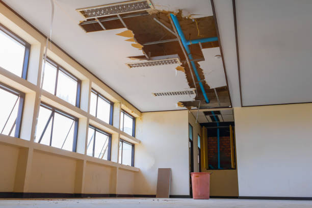 Best Commercial water damage restoration  in Peabody, MA